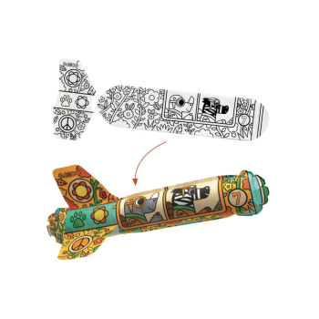 Do it Yourself Planes Djeco