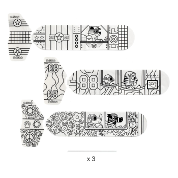Do it Yourself Planes Djeco