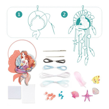 Do it Yourself Sirena Djeco