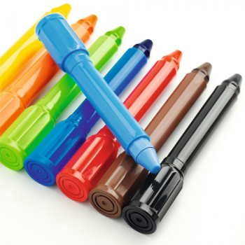 8 Pastelli Gel Djeco