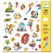 Stickers Sirene Djeco