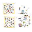Stickers Sirene Djeco