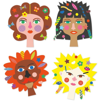 Creo Hairdresses Djeco