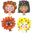 Creo Hairdresses Djeco