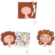 Creo Hairdresses Djeco