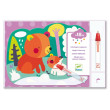 Colori Magici Nel Bosco Djeco