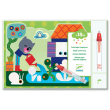 Colori Magici Giardino Djeco
