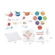 Artistic Aqua Country Charms Djeco