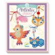 Artistic Aqua Country Charms Djeco