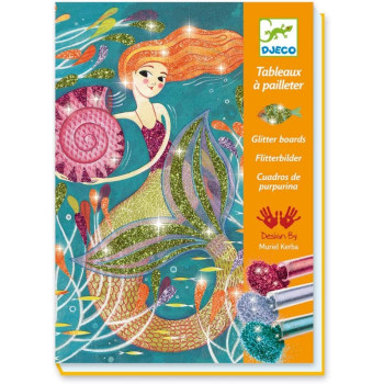 Sirene Glitter Djeco