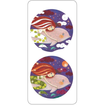 Sirene Glitter Djeco