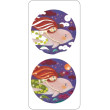 Sirene Glitter Djeco