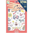 Tattoos Sweet Dream Djeco