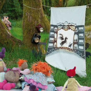 Il Teatro delle Ombre Moulin Roty