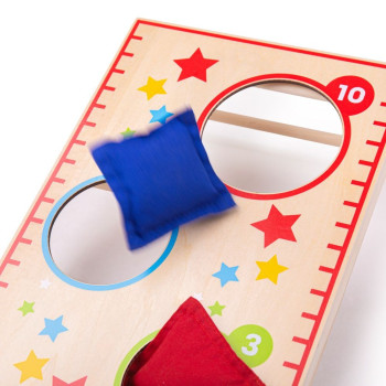 Lancio Bean Bag Bigjigs Toys