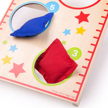 Lancio Bean Bag Bigjigs Toys