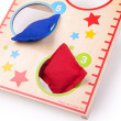 Lancio Bean Bag Bigjigs Toys