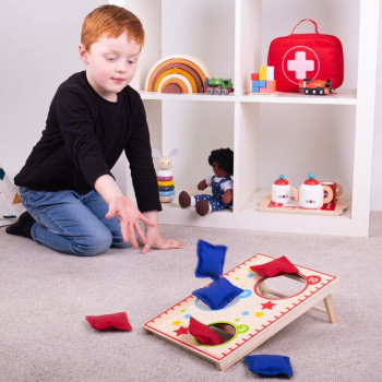 Lancio Bean Bag Bigjigs Toys