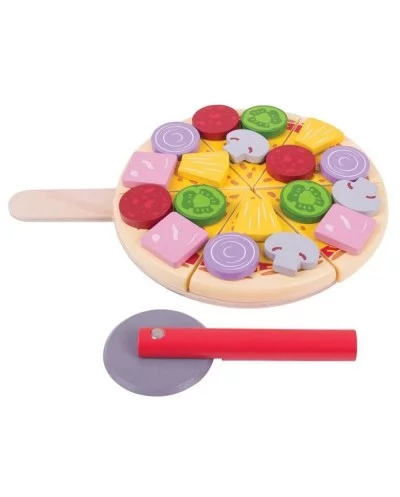 Pizza Bigjigs Toys