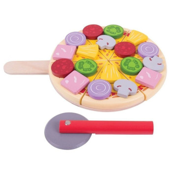 Pizza Bigjigs Toys