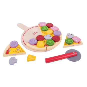 Pizza Bigjigs Toys