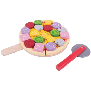 Pizza Bigjigs Toys