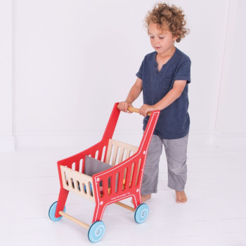 Carrello della Spesa Bigjigs Toys