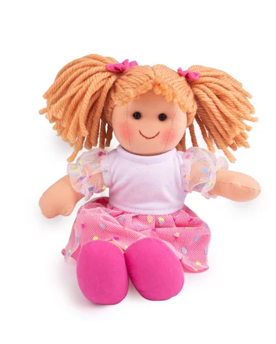 Darcie Doll Bigjigs Toys