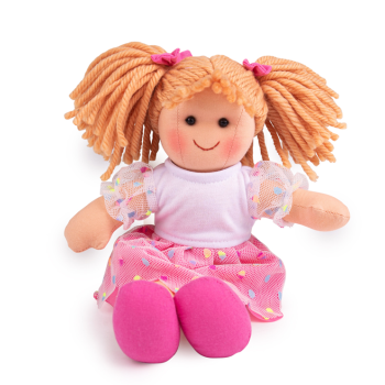 Darcie Doll Bigjigs Toys