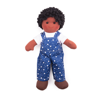Leon Doll Bigjigs Toys