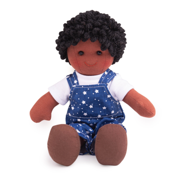 Leon Doll Bigjigs Toys