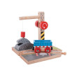 Gravel Crane Bigjigs Train
