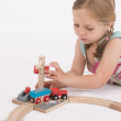 Gravel Crane Bigjigs Train