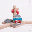 Gravel Crane Bigjigs Train