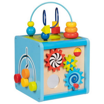 Cubo Attività Goki