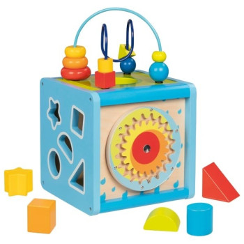 Cubo Attività Goki