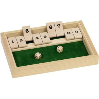 Shut the Box Goki