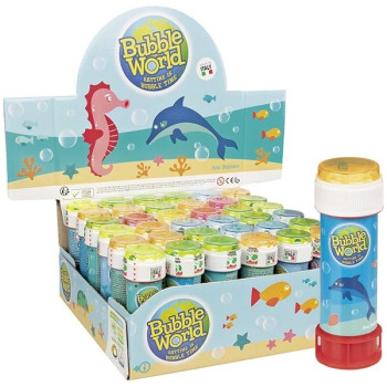 Bolle di Sapone Goki