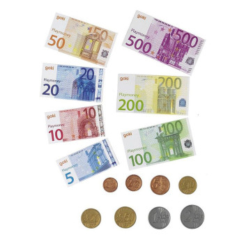 Banconote e Monete Goki