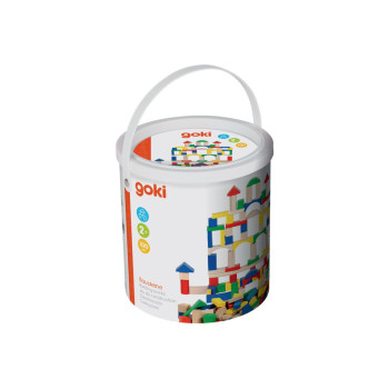 Costruzioni Barrel 100 Goki