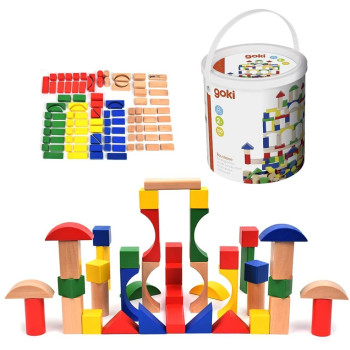 Costruzioni Barrel 100 Goki