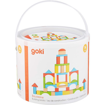 Costruzioni Barrel 76 Goki
