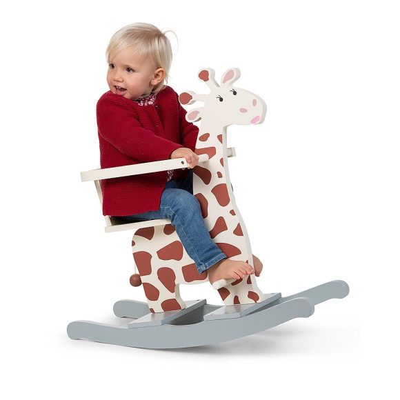 Giraffa a Dondolo