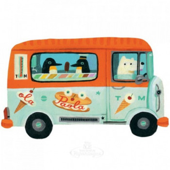 Stickers Autoveicoli Djeco