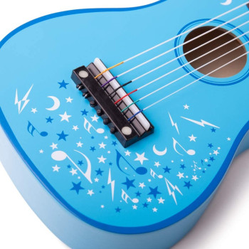 Chitarra Blu 