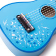 Chitarra Blu 