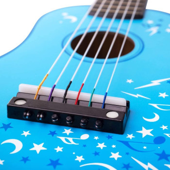 Chitarra Blu 
