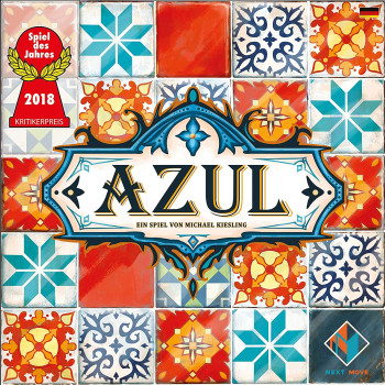 Azul DV giochi