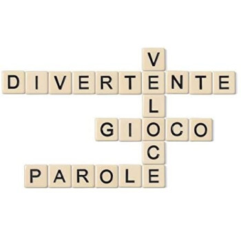 Bananagrams DV giochi