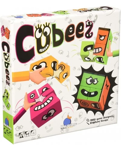 Cubeez DV giochi